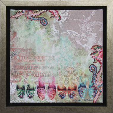 Peranakan Fables by Deborah McKellar