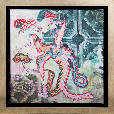 Jade Phoenix by Deborah McKellar