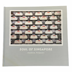 Soul of Singapore by Marika Poquet