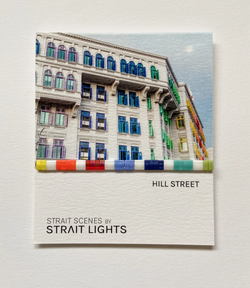 Hill Street Bracelet by Strait Lights
