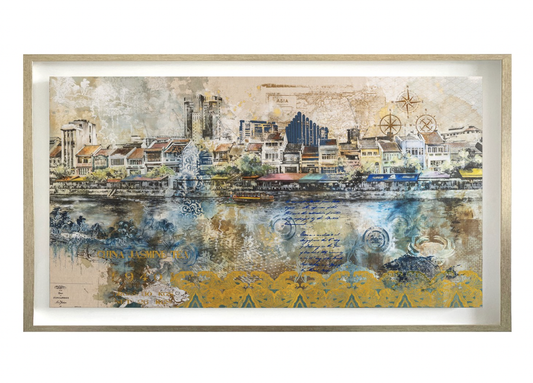 River Traders by Deborah McKellar