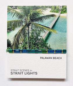 Palawan Beach Bracelet by Strait Lights