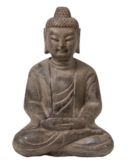 Seated Buddha - 38cm