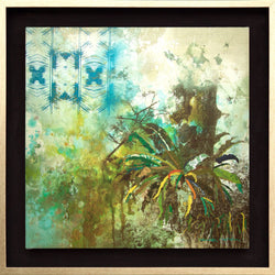 Jungle Batik by Deborah McKellar